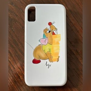Society6 iPhone X/XS case.